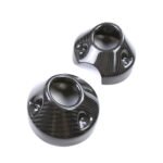 Carbon Fiber Exhaust Pipe End Gap Cover for Harley Davidson Sportster S 1250 RH1250 2021+ - 图片 4