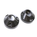 Carbon Fiber Exhaust Pipe End Gap Cover for Harley Davidson Sportster S 1250 RH1250 2021+ - 图片 7