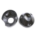 Carbon Fiber Exhaust Pipe End Gap Cover for Harley Davidson Sportster S 1250 RH1250 2021+ - 图片 8