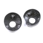 Carbon Fiber Exhaust Pipe End Gap Cover for Harley Davidson Sportster S 1250 RH1250 2021+ - 图片 9