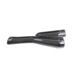 Carbon Fiber Exhaust Pipe Heat Shield Cover for Harley Davidson Sportster S 1250 RH1250 2021+ - 图片 6