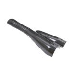 Carbon Fiber Exhaust Pipe Heat Shield Cover for Harley Davidson Sportster S 1250 RH1250 2021+ - 图片 2