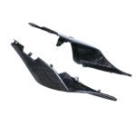 Carbon Fiber Rear Fairing Side Pieces For Aprilia RSV4 2009+  Tuono V4 2013+ - 图片 2