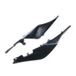 Carbon Fiber Rear Fairing Side Pieces For Aprilia RSV4 2009+  Tuono V4 2013+ - 图片 4