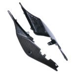 Carbon Fiber Rear Fairing Side Pieces For Aprilia RSV4 2009+  Tuono V4 2013+