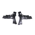 Carbon Fiber Frame Covers for Suzuki GSX1300R Hayabusa Gen3 2021-2026 - 图片 5
