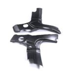 Carbon Fiber Frame Covers for Suzuki GSX1300R Hayabusa Gen3 2021-2026 - 图片 3