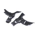 Carbon Fiber Frame Covers for Suzuki GSX1300R Hayabusa Gen3 2021-2026 - 图片 2