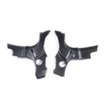 Carbon Fiber Frame Covers for Suzuki GSX1300R Hayabusa Gen3 2021-2026 - 图片 14