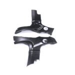 Carbon Fiber Frame Covers for Suzuki GSX1300R Hayabusa Gen3 2021-2026 - 图片 12