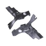 Carbon Fiber Frame Covers for Suzuki GSX1300R Hayabusa Gen3 2021-2026 - 图片 10