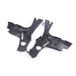 Carbon Fiber Frame Covers for Suzuki GSX1300R Hayabusa Gen3 2021-2026 - 图片 7