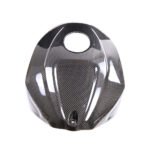 Carbon Fiber Tank Cover For  Aprilia RSV4 2021+