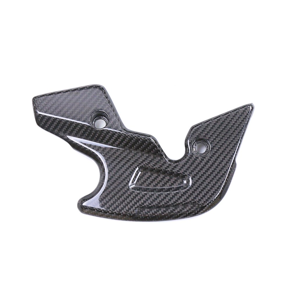 IMG_0836 Carbon Fiber Sprocket Cover for Suzuki GSX1300R Hayabusa Gen3 2021-2026 - 图片 1