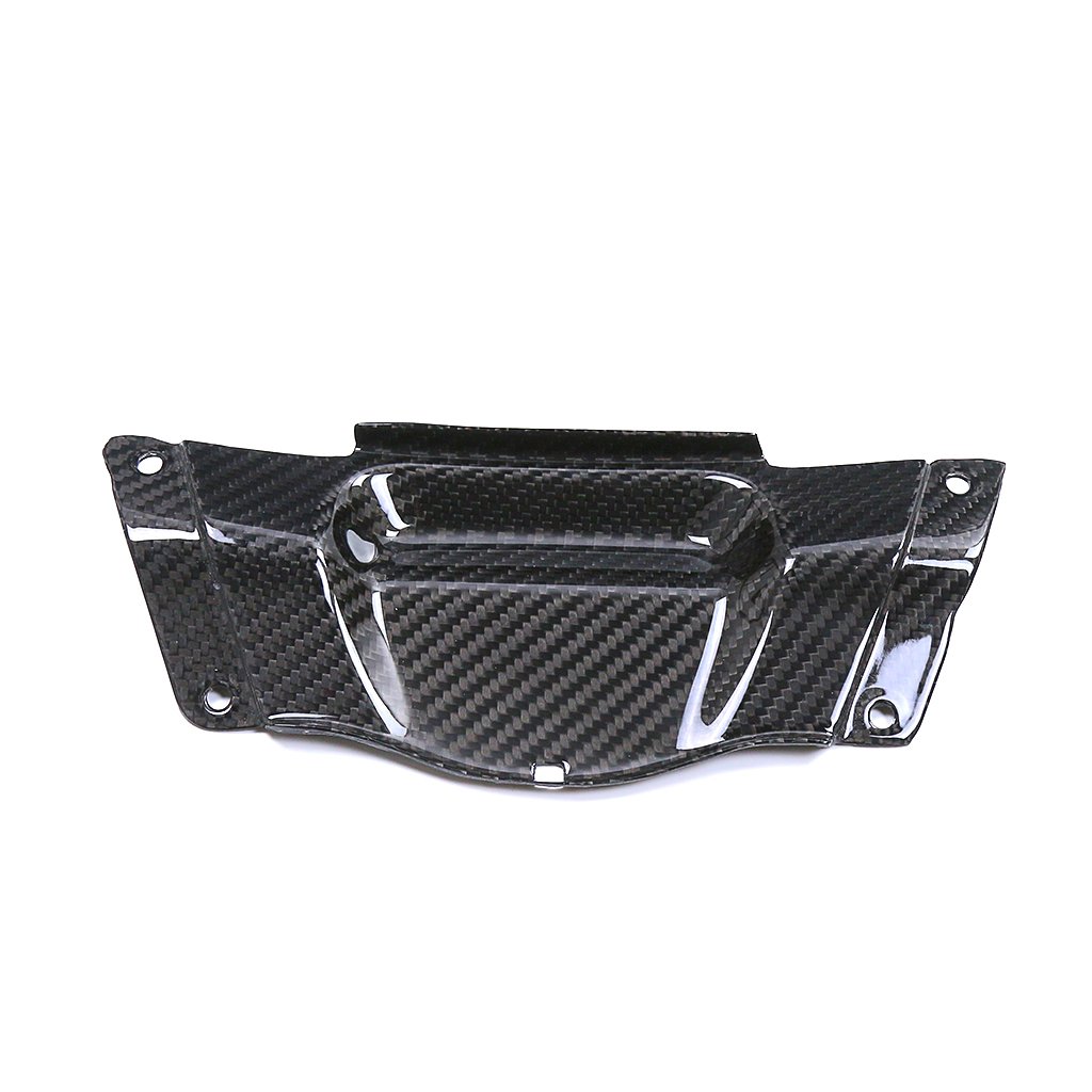 IMG_0852 Carbon Fiber Tail Seat Mid Fairings for Suzuki GSX1300R Hayabusa Gen3 2021-2026 - 图片 1