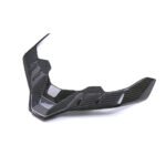 Carbon Fiber Rear Under Mid Tail Fairing for Suzuki GSX1300R Hayabusa Gen3 2021-2026