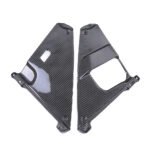 Carbon Fiber Front Under Inner Cowlings for Suzuki GSX1300R Hayabusa Gen3 2021-2026