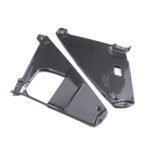 Carbon Fiber Front Under Inner Cowlings for Suzuki GSX1300R Hayabusa Gen3 2021-2026 - 图片 5