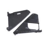 Carbon Fiber Front Under Inner Cowlings for Suzuki GSX1300R Hayabusa Gen3 2021-2026 - 图片 3