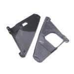 Carbon Fiber Front Under Inner Cowlings for Suzuki GSX1300R Hayabusa Gen3 2021-2026 - 图片 2