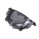 Carbon Fiber Instruement Cover for Suzuki GSX1300R Hayabusa Gen3 2021-2026