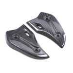 Carbon Fiber Heel Guards Plates for Suzuki GSX1300R Hayabusa Gen3 2021-2026 - 图片 3