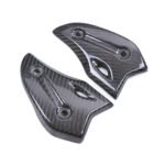 Carbon Fiber Heel Guards Plates for Suzuki GSX1300R Hayabusa Gen3 2021-2026 - 图片 7