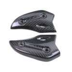Carbon Fiber Heel Guards Plates for Suzuki GSX1300R Hayabusa Gen3 2021-2026 - 图片 8
