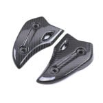 Carbon Fiber Heel Guards Plates for Suzuki GSX1300R Hayabusa Gen3 2021-2026 - 图片 9