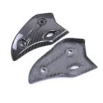 Carbon Fiber Heel Guards Plates for Suzuki GSX1300R Hayabusa Gen3 2021-2026 - 图片 10