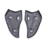 Carbon Fiber Heel Guards Plates for Suzuki GSX1300R Hayabusa Gen3 2021-2026 - 图片 11