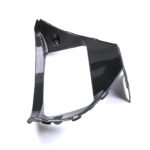 Carbon Fiber V-Panel Radiator Guard Cover for Suzuki GSX1300R Hayabusa Gen3 2021-2026 - 图片 7