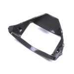 Carbon Fiber V-Panel Radiator Guard Cover for Suzuki GSX1300R Hayabusa Gen3 2021-2026