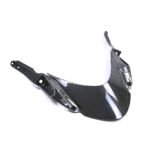 Carbon Fiber Windscreen Support Fairing Trim Cowling for Suzuki GSX1300R Hayabusa Gen3 2021-2026 - 图片 3