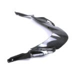 Carbon Fiber Windscreen Support Fairing Trim Cowling for Suzuki GSX1300R Hayabusa Gen3 2021-2026 - 图片 4