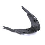 Carbon Fiber Windscreen Support Fairing Trim Cowling for Suzuki GSX1300R Hayabusa Gen3 2021-2026 - 图片 9