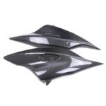 Carbon Fiber Front Sides Cowling for Suzuki GSX1300R Hayabusa Gen3 2021-2026 - 图片 3