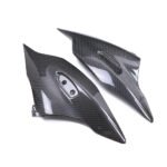 Carbon Fiber Front Sides Cowling for Suzuki GSX1300R Hayabusa Gen3 2021-2026 - 图片 5