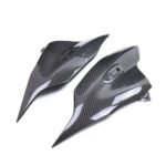 Carbon Fiber Front Sides Cowling for Suzuki GSX1300R Hayabusa Gen3 2021-2026