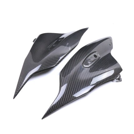 Carbon Fiber Front Sides Cowling for Suzuki GSX1300R Hayabusa Gen3 2021-2026