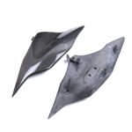 Carbon Fiber Front Sides Cowling for Suzuki GSX1300R Hayabusa Gen3 2021-2026 - 图片 7