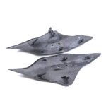 Carbon Fiber Front Sides Cowling for Suzuki GSX1300R Hayabusa Gen3 2021-2026 - 图片 8
