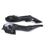 Carbon Fiber Subframe Covers for Suzuki GSX1300R Hayabusa Gen3 2021-2026 - 图片 3