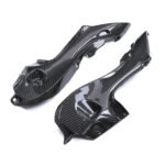 Carbon Fiber Subframe Covers for Suzuki GSX1300R Hayabusa Gen3 2021-2026 - 图片 4