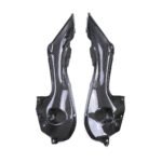 Carbon Fiber Subframe Covers for Suzuki GSX1300R Hayabusa Gen3 2021-2026 - 图片 5