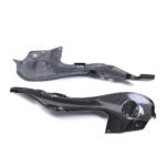Carbon Fiber Subframe Covers for Suzuki GSX1300R Hayabusa Gen3 2021-2026 - 图片 11