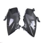 Carbon Fiber Knee Side Covers for Suzuki GSX1300R Hayabusa Gen3 2021-2026 - 图片 2
