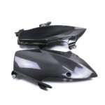 Carbon Fiber Knee Side Covers for Suzuki GSX1300R Hayabusa Gen3 2021-2026 - 图片 4