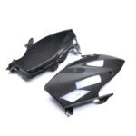 Carbon Fiber Knee Side Covers for Suzuki GSX1300R Hayabusa Gen3 2021-2026 - 图片 5