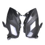 Carbon Fiber Knee Side Covers for Suzuki GSX1300R Hayabusa Gen3 2021-2026 - 图片 6
